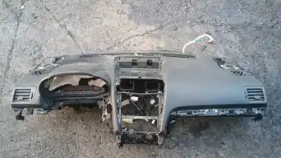 Peça sobressalente para automóvel em segunda mão tablier por subaru xv 2.0 diesel cat referências oem iam   