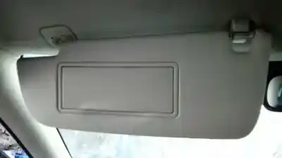 Second-hand car spare part left sunshade for cadillac bls business oem iam references 