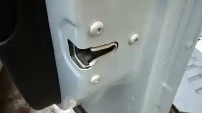 Second-hand car spare part front right door lock for cadillac bls business oem iam references 