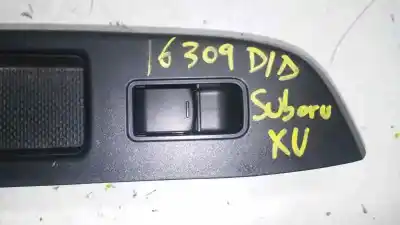 Piesă de schimb auto la mâna a doua panou comandã geamuri electrice fatã partea din dreapta pentru subaru xv 2.0 diesel cat referințe oem iam 