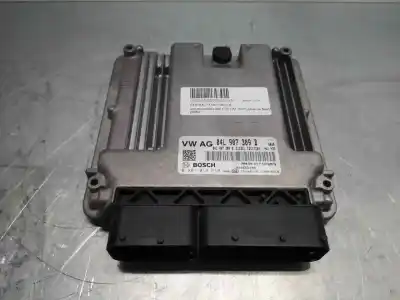 Piesă de schimb auto la mâna a doua unitate de control motor ecu pentru volkswagen golf vii lim. (5g1) advance bluemotion referințe oem iam 0 281 018 510  04l 907 309 b
