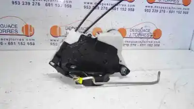 Piesă de schimb auto la mâna a doua încuietoare ușa fațã stânga pentru subaru xv 2.0 diesel cat referințe oem iam 