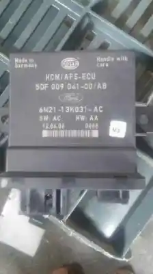 Автозапчасти б/у проверьте блок управления за ford s-max (ca1) titanium (03.2010->) 140 cv / 103 kw ссылки oem iam 6m2113k031ac