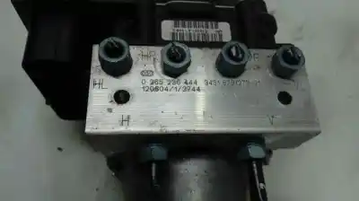 Peça sobressalente para automóvel em segunda mão abs por bmw x1 (e84) sdrive 20 d referências oem iam 0256236444  