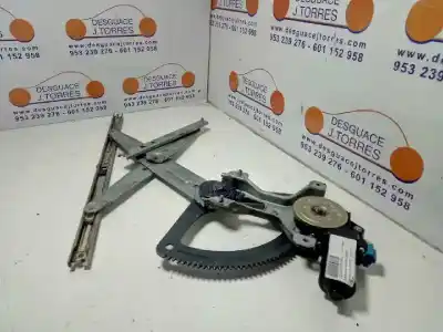 Peça sobressalente para automóvel em segunda mão elevador de vidros dianteiro direito por daewoo tacuma (u100) 1.6 referências oem iam 
