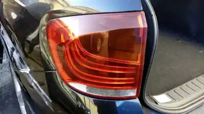 Second-hand car spare part left tailgate light for bmw x1 (e84) sdrive 20 d oem iam references   