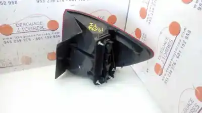Second-hand car spare part left tailgate light for bmw x1 (e84) sdrive 20 d oem iam references   