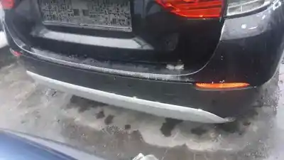 Автозапчастина б/у задній бампер для bmw x1 (e84) sdrive 20 d посилання на oem iam 