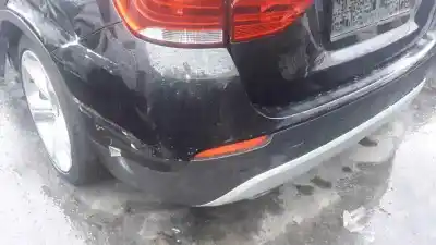Second-hand car spare part rear bumper for bmw x1 (e84) sdrive 20 d oem iam references   