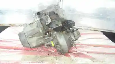 Second-hand car spare part gearbox for citroen c4 picasso avatar oem iam references 20dp56  