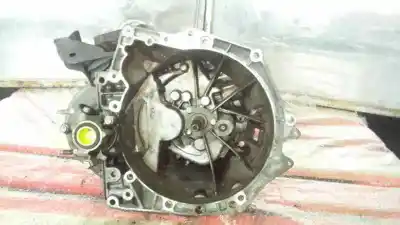Second-hand car spare part gearbox for citroen c4 picasso avatar oem iam references 20dp56  