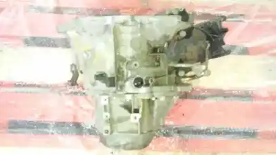 Second-hand car spare part gearbox for citroen c4 picasso avatar oem iam references 20dp56  