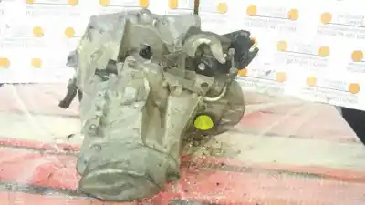Second-hand car spare part gearbox for citroen c4 picasso avatar oem iam references 20dp56  