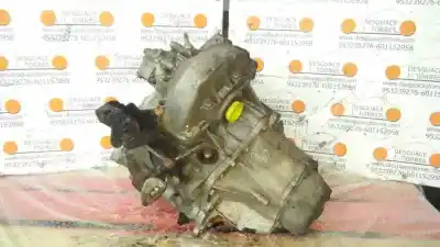 Second-hand car spare part gearbox for citroen c4 picasso avatar oem iam references 20dp56  