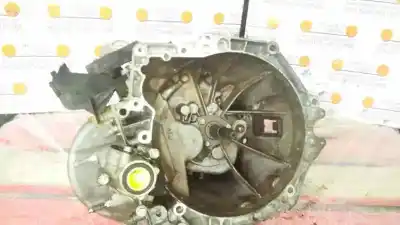 Second-hand car spare part gearbox for citroen c4 picasso avatar oem iam references 20dp56  