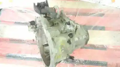 Second-hand car spare part gearbox for citroen c4 picasso avatar oem iam references 20dp56  