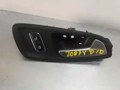Автозапчастина б/у усередині передня права ручка для ford kuga (cbs) titanium посилання на oem iam 
