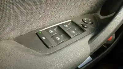 Second-hand car spare part left front power window switch for bmw x1 (e84) sdrive 20 d oem iam references 61319216046  