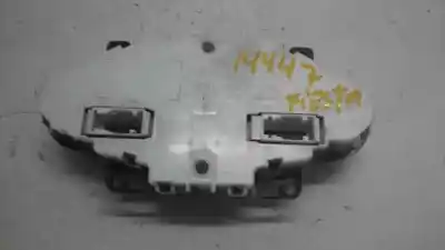 Gebrauchtes Autoersatzteil steuerung der heizung / klimaanlage zum ford fiesta (cb1) trend oem-iam-referenzen 1777066