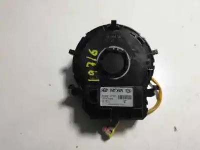 Автозапчасти б/у кольцо подушки безопасности за hyundai tucson (tl, tle) 1.7 crdi ссылки oem iam 93480-1y00