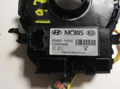 Автозапчастина б/у кільце піддушки безопасности для hyundai tucson (tl, tle) 1.7 crdi посилання на oem iam 93480-1y00  120004400