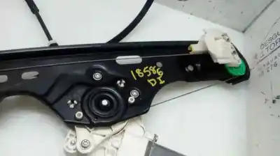 Second-hand car spare part driver left window regulator for bmw x1 (e84) sdrive 20 d oem iam references 51332990385  