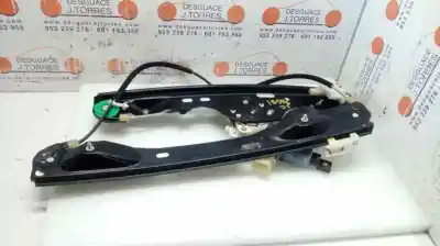 Second-hand car spare part driver left window regulator for bmw x1 (e84) sdrive 20 d oem iam references 51332990385  