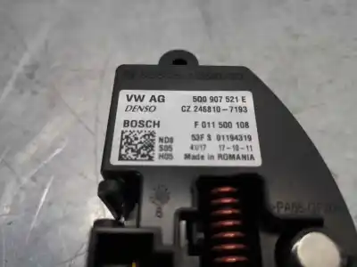 Автозапчастина б/у стійкість на нагревання для skoda superb (3v3) active посилання на oem iam 5q0 907 521 e  
