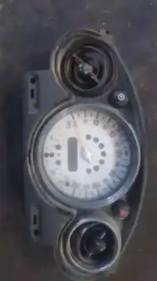 Second-hand car spare part DASHBOARD for MINI MINI (R50, R53)  OEM IAM references 62116972077 RG21453041 AR0039282