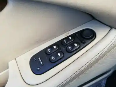 Second-hand car spare part left front power window switch for jaguar s-type 2.7 v6 diesel cat oem iam references 2r83-14540-ad