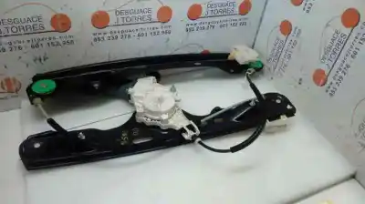 Автозапчастина б/у регулятор переднього правого скла для bmw x1 (e84) sdrive 20 d посилання на oem iam 51332990386  