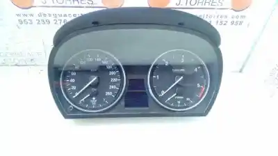 Автозапчастина б/у панель інструментів для bmw x1 (e84) sdrive 20 d посилання на oem iam 9242371-01