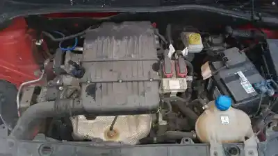 İkinci el araba yedek parçası komple motor için fiat grande punto (199) 1.2 cat oem iam referansları 199a4000  