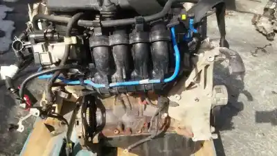 İkinci el araba yedek parçası komple motor için fiat grande punto (199) 1.2 cat oem iam referansları 199a4000  