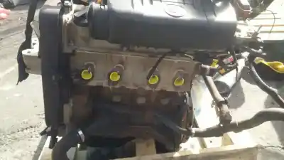 İkinci el araba yedek parçası komple motor için fiat grande punto (199) 1.2 cat oem iam referansları 199a4000  