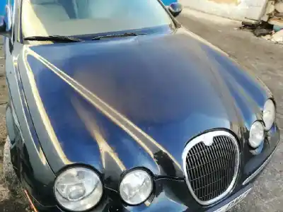 Second-hand car spare part bonnet for jaguar s-type 2.7 v6 diesel cat oem iam references 