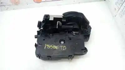 Автозапчастина б/у замок заднього правого дверя для bmw x1 (e84) sdrive 20 d посилання на oem iam 