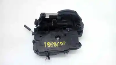 Автозапчастина б/у замок передній праві двері для bmw x1 (e84) sdrive 20 d посилання на oem iam   