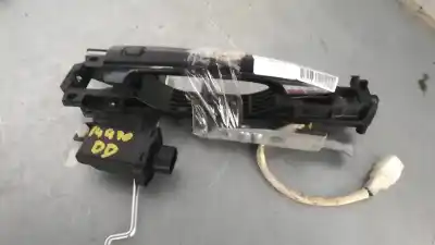 Автозапчасти б/у наружная рукоятка передняя справа за lexus gs (gs/us/ws19) 450 h ссылки oem iam   