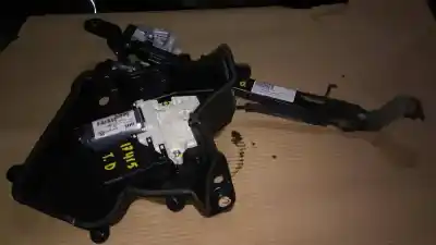 Pezzo di ricambio per auto di seconda mano alzacristalli posteriore destro per seat leon (1p1) 1.6 riferimenti oem iam 