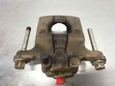 Peça sobressalente para automóvel em segunda mão pinça de travão traseira esquerda por nissan qashqai (j10) acenta referências oem iam 