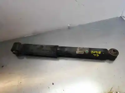 Peça sobressalente para automóvel em segunda mão amortecedor traseiro direito por nissan qashqai (j10) acenta referências oem iam 56210 jd03b
