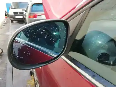 Tweedehands auto-onderdeel linker spiegel voor fiat bravo (198) 1.6 16v active multijet (77kw) oem iam-referenties 