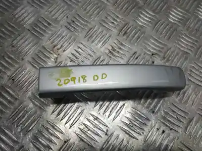 Peça sobressalente para automóvel em segunda mão puxador exterior frente direito por nissan qashqai (j10) acenta referências oem iam 