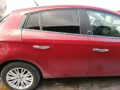 Tweedehands auto-onderdeel deur rechts achter voor fiat bravo (198) 1.6 16v active multijet (77kw) oem iam-referenties 