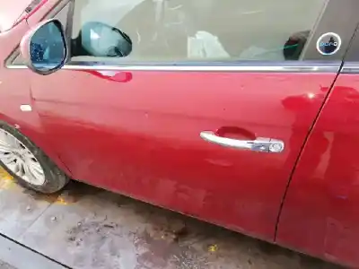 Tweedehands auto-onderdeel linker voordeur voor fiat bravo (198) 1.6 16v active multijet (77kw) oem iam-referenties 