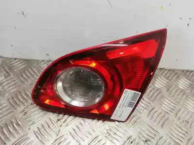 Peça sobressalente para automóvel em segunda mão farolim traseiro direito por nissan qashqai (j10) acenta referências oem iam 