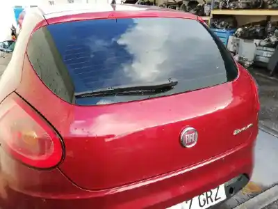 Tweedehands auto-onderdeel achterklep voor fiat bravo (198) 1.6 16v active multijet (77kw) oem iam-referenties 