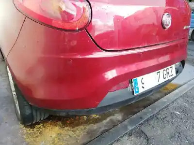 Tweedehands auto-onderdeel achterbumper voor fiat bravo (198) 1.6 16v active multijet (77kw) oem iam-referenties 