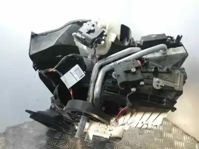 Peça sobressalente para automóvel em segunda mão aquecimento normal completo por nissan qashqai (j10) acenta referências oem iam 